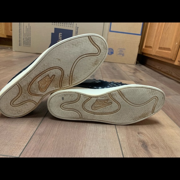 Court side Woven, size US10 Men - Picture 6 of 6